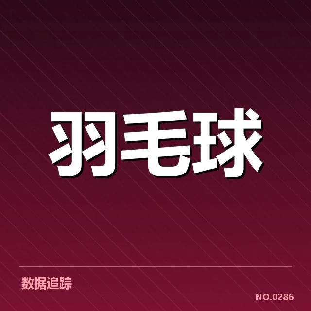羽毛球世锦赛分组名单:中国队出线前景几何